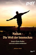 Buch: Naikan - Die Welt der Innenschau, Autorin: Johanna Schuh