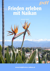 ebook: Frieden erleben mit Naikan, Autorin Johanna Schuh