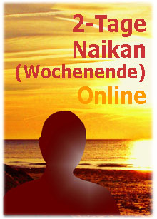 Online 2-Tage Naikan / Wochenende